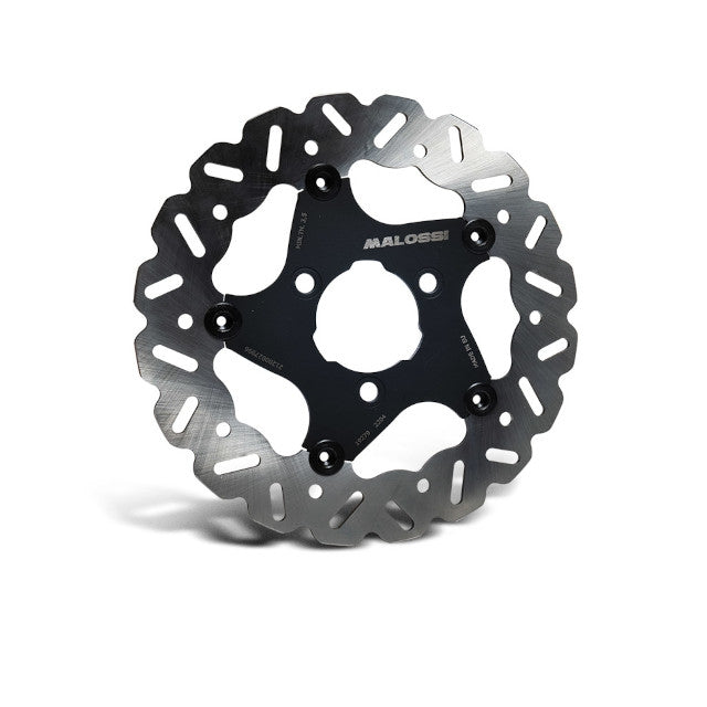 Disco de freno whoop sobredimensionado Yamaha Aerox Malossi