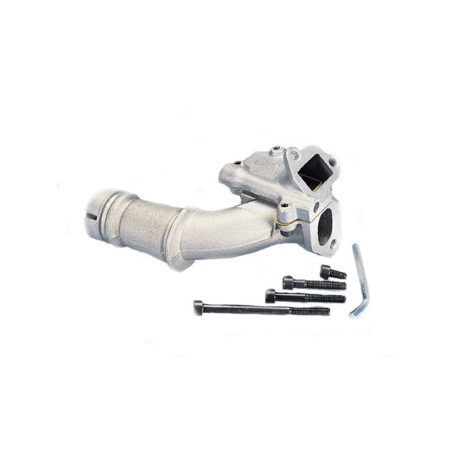 Colector cilindro doble admisión Vespa Primavera/Super/SL Polini