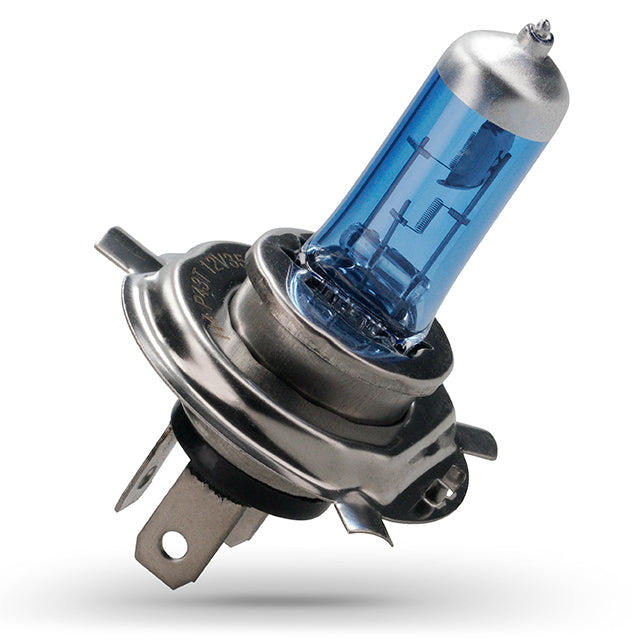 Bombilla H4 XENON halogen ultra 12V 35/35W P43T AllPro