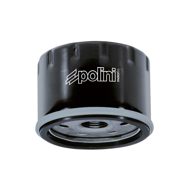 Filtro de aceite metálico Aprilia / Peugeot / Piaggio 400/500 Polini
