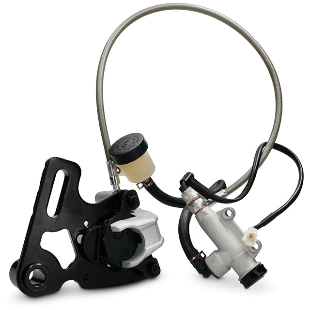 Conjunto de freno trasero completo Rieju 50 Tango