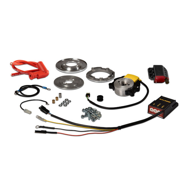 Rotor interior Piaggio Scooter 50 Malossi MHR Team II