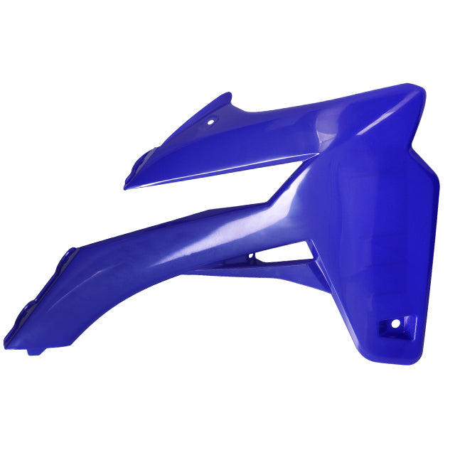 Tapa lateral delantera derecha original Sherco 50cc >2012 Azul 