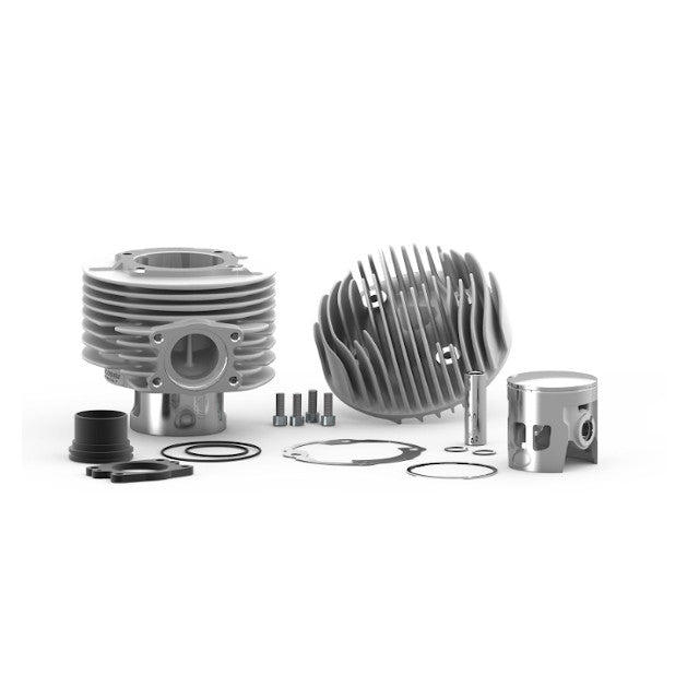 Cilindro MHR Ø63 Vespa PX/CL/Iris 125/150 Malossi