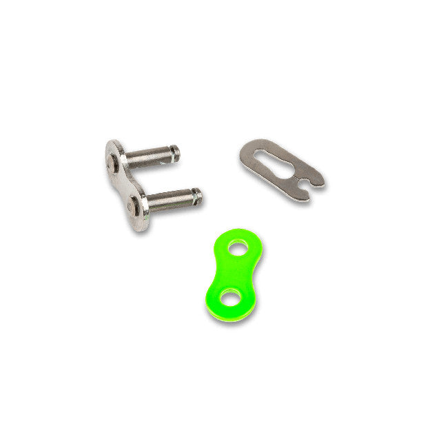 Enganche cadena 420 Stage6 - Verde