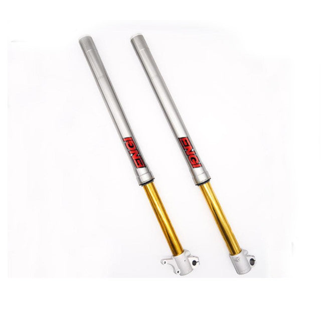 Horquilla delantera regulable 800mm ENGI Gris Pitbike YCF SP3