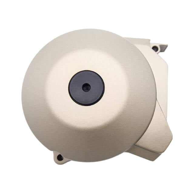 Tapa encendido motor Daytona 190 arranque pedal Pitbike YCF - Magnesio