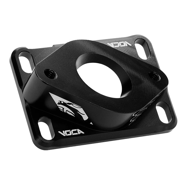 Tobera de admisión PWK 21-28 AM6/Derbi Voca - Negro