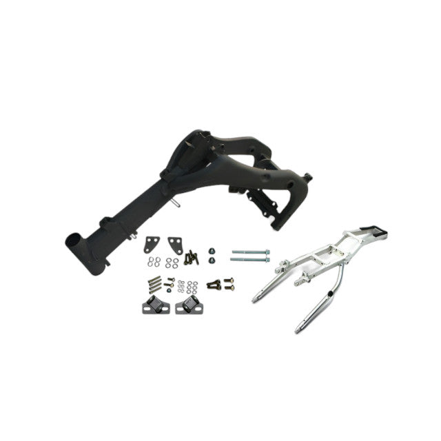 Chasis completo negro Pitbike YCF Factory SP3 22º 20-22