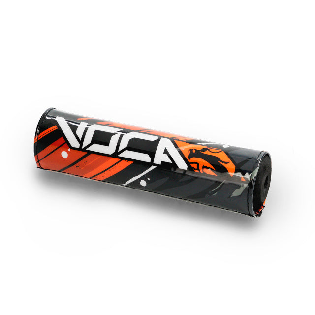 Protector Manillar Voca Newbe HB18 para manillar Scooter-Pitbike - Naranja