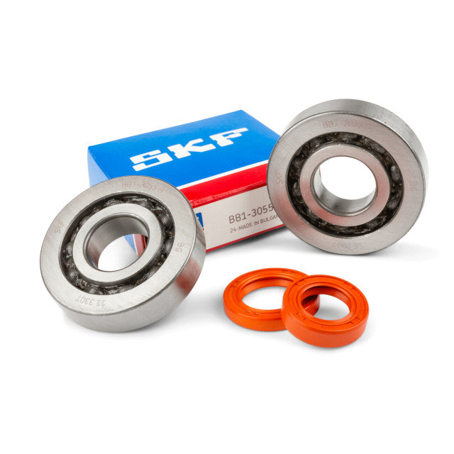 Rodamientos y retenes cigüeñal Peugeot Vertical 50 Stage6 R/T