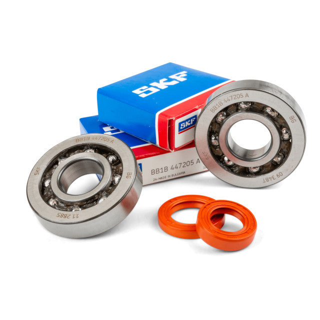 Rodamientos y retenes cigüeñal TN9 Peugeot Vertical 50 Stage6 R/T4051272019760