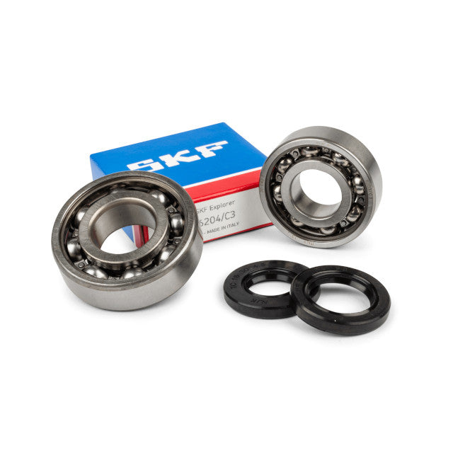 Rodamientos y retenes cigüeñal Peugeot 103 Stage6