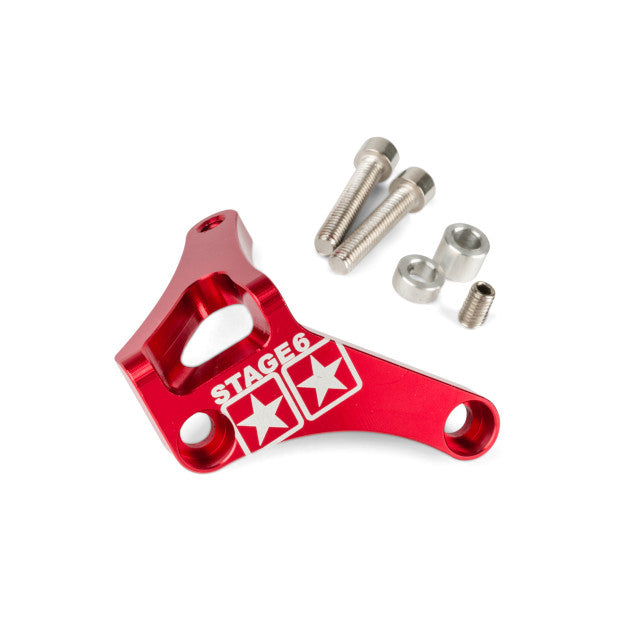 Tope leva de embrague Minarelli AM6 Stage6 - Rojo