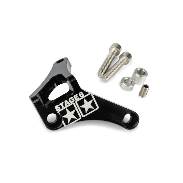 Tope leva de embrague Minarelli AM6 Stage6 - Negro