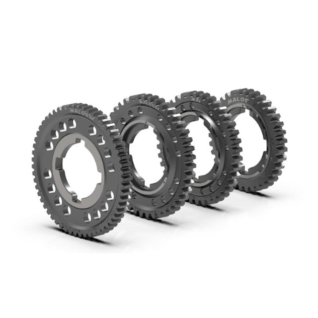 Piñonería secundario reforzada Vespa PX/TX/Cosa Malossi 