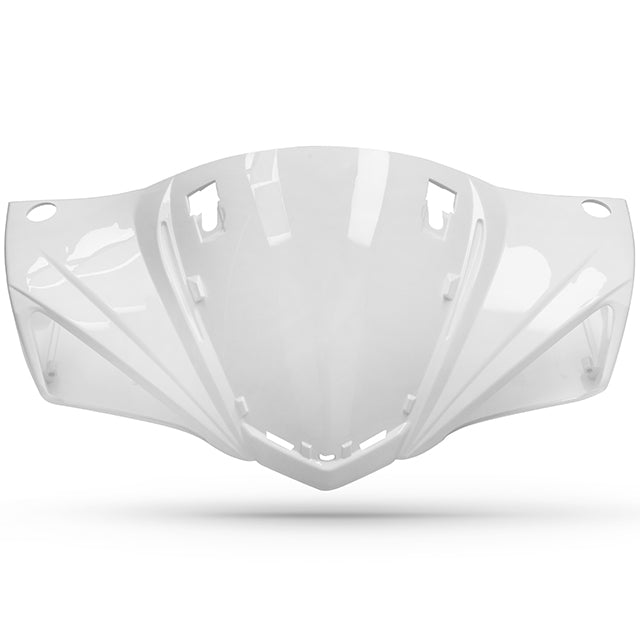 Cubremanillar SYM Symphony SR 125 - Blanco