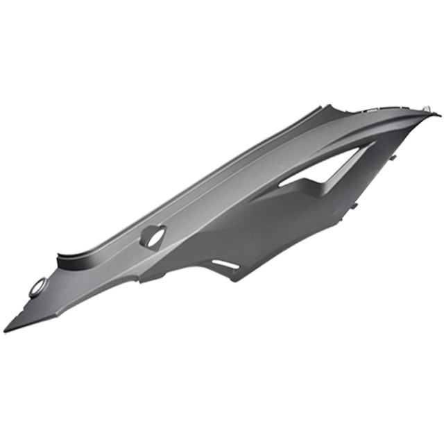 Carenado lateral colín derecha Sym Symphony SR 125 - Gris mate