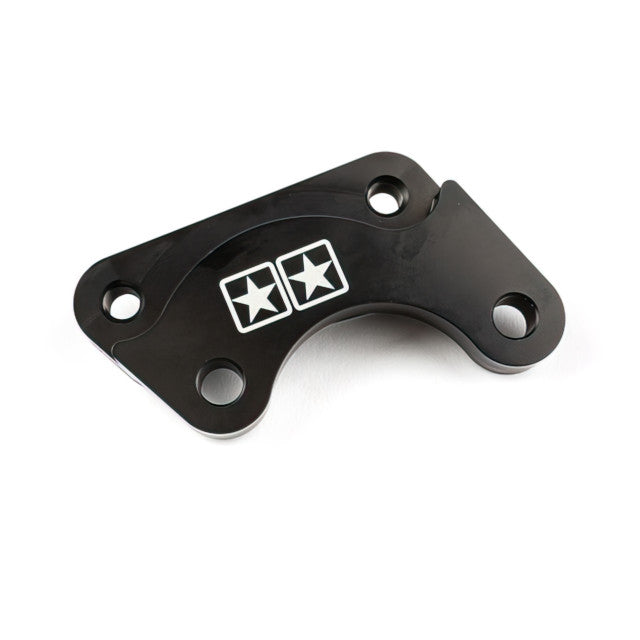 Adaptador pinza disco d.300mm Derbi Senda 50 Stage6 