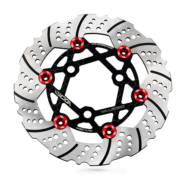 Disco de freno delantero / trasero Yamaha Aerox / Jog RR VOCA - 220mm flotante