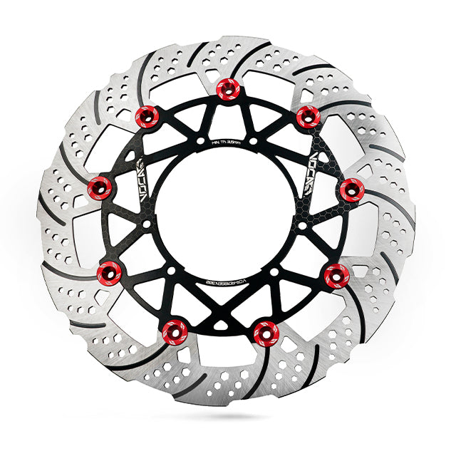Disco de freno delantero Derbi Senda SM / Rieju MRT / Sherco VOCA - 300mm flotante