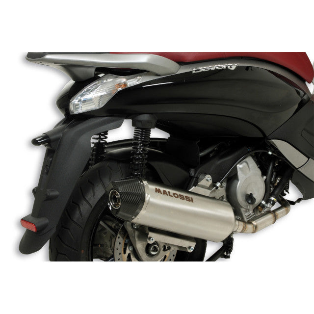 Escape Piaggio Beverly Sport Touring 350 ie 4T LC E3/4 (CE) Malossi RX 
