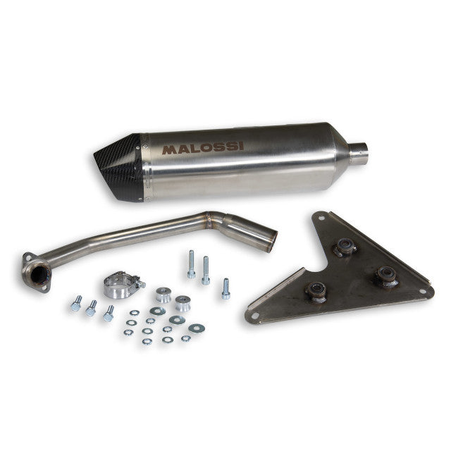 Escape Piaggio MP3 Yourban 125/300 (CE) Malossi RX