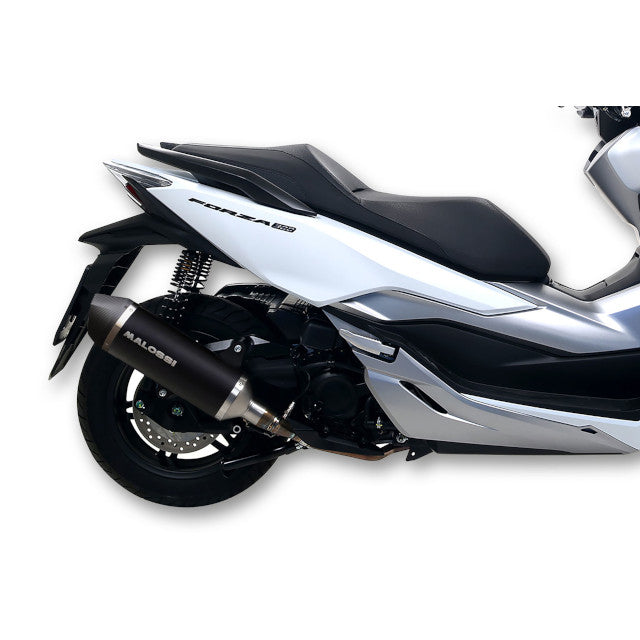 Escape Honda Forza 300 E4 18-20 Malossi RX Black