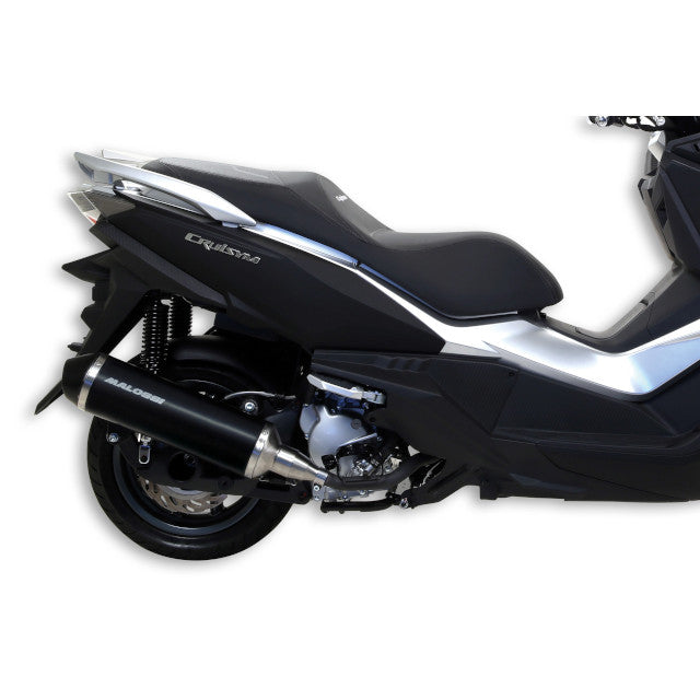 Escape SYM Cruisym 300 >2017 Malossi RX Black