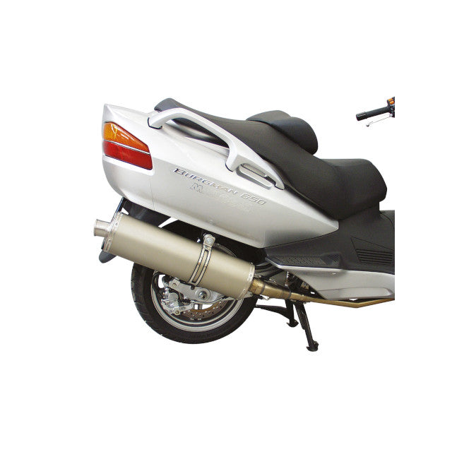 Escape Suzuki Burgman 650 AN <2007 Malossi Maxi Wild Lion