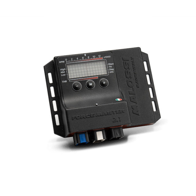 Centralita Aprilia RS 125 4T Euro 4 Malossi Force Master 2.1