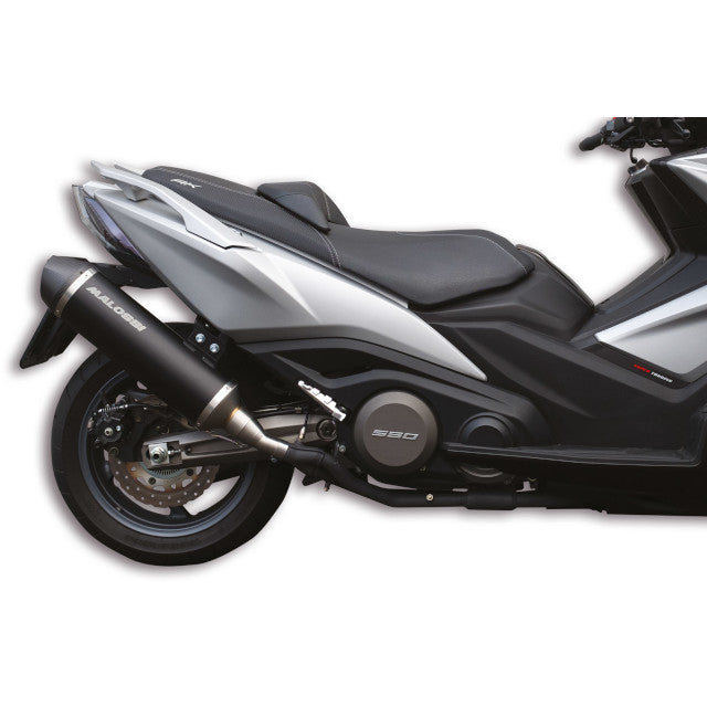 Silenciador Kymco AK 550 >2017 Malossi Maxi Wild Lion