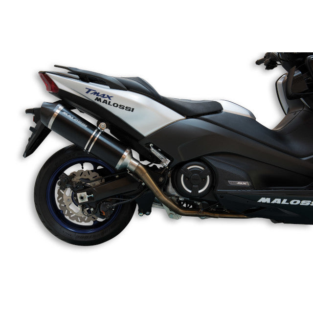 Escape Yamaha T-Max 530 >2017 (CE) Malossi Maxi Wild Lion