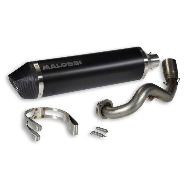 Escape Aprilia Atlantic 500 Malossi Maxi Wild Lion