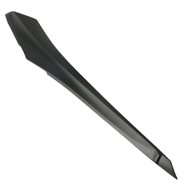 Lateral inferior derecha Yamaha X-Max 125/300cc 21-  AllPro - Gris oscuro metalizado