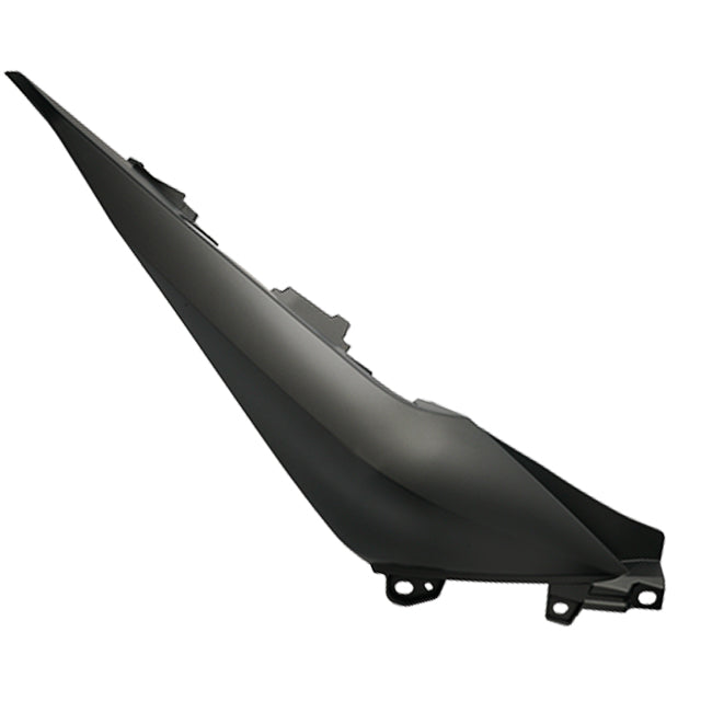 Carenado lateral colín derecha Yamaha X-Max 125/300cc 21-  AllPro - Gris oscuro metalizado