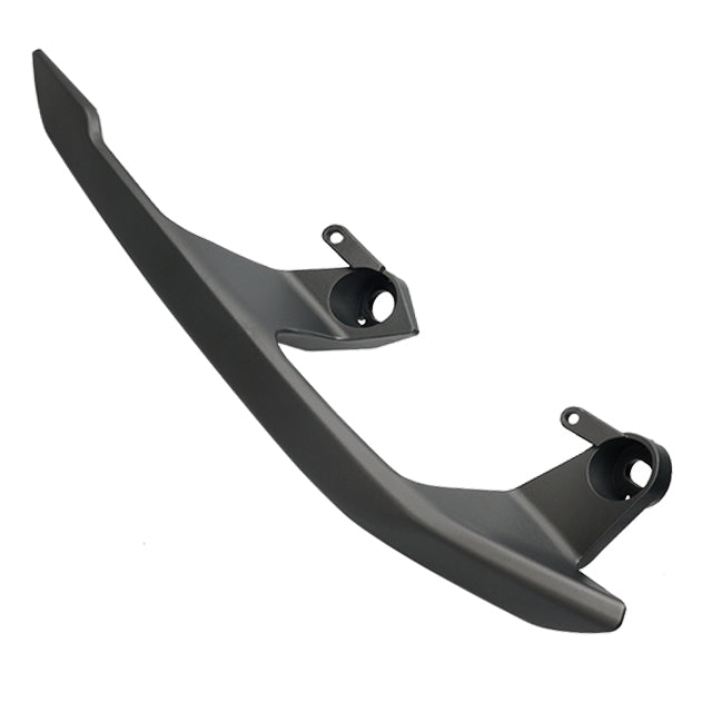 Parámanos izquierda Yamaha X-Max 125/300cc 21- AllPro - Gris oscuro metalizado