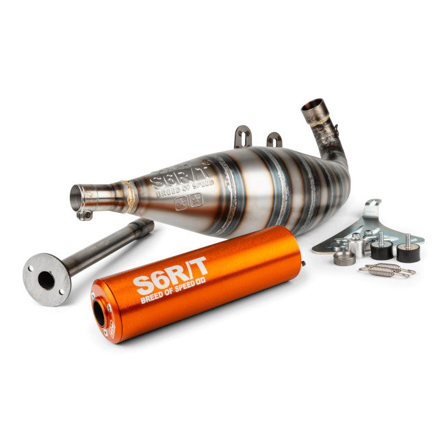 Escape Drag Race FL 100cc Stage6 R/T - Naranja