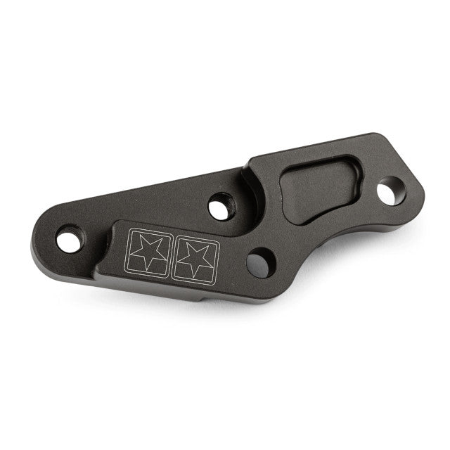 Adaptador disco de freno d.280mm Yamaha Aerox Stage6 R/T