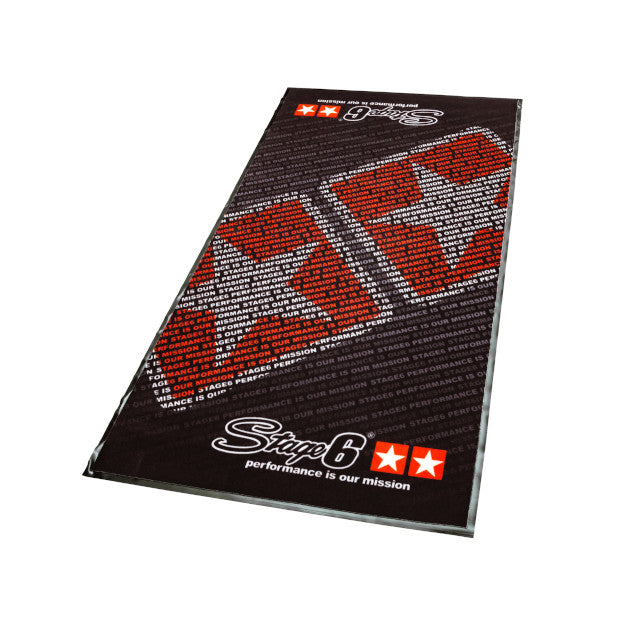 Alfombra rectangular Stage6 MK2