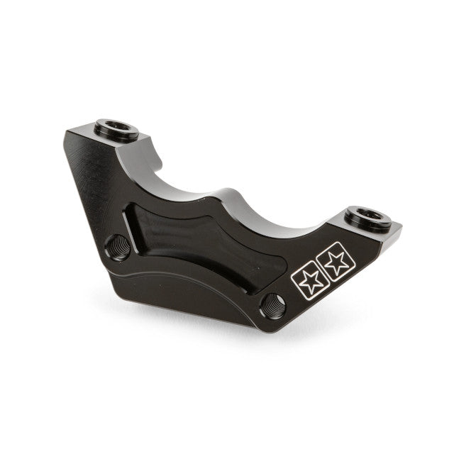 Adaptador pinza de freno 4 pistones Minarelli Horizontal Stage6 R/T