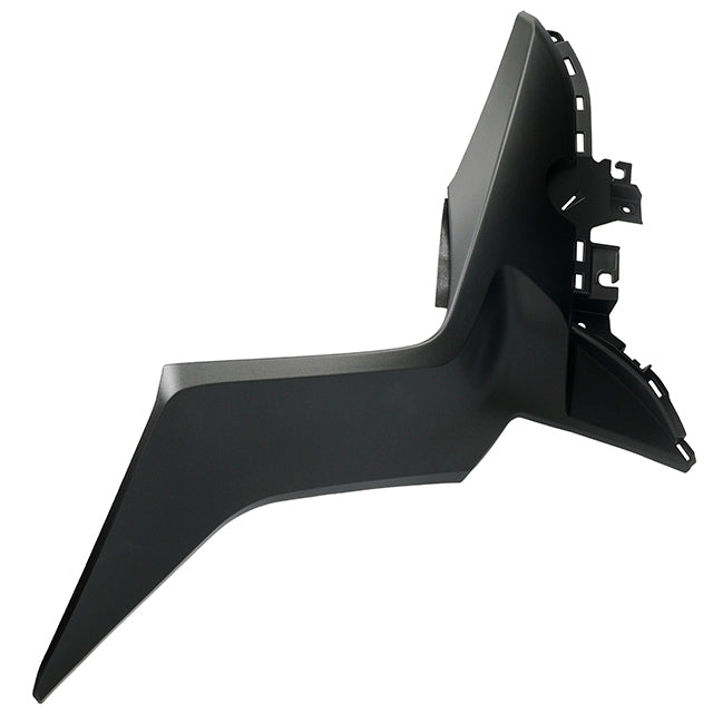 Quilla derecha Yamaha X-Max 125/300cc 21-  AllPro - Gris oscuro metalizado