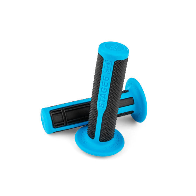 Puños Ultimate Stage6 - Negro / Azul
