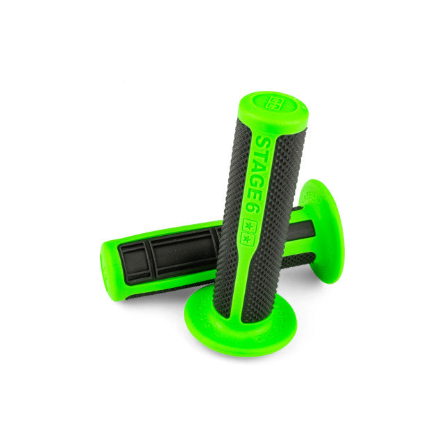 Puños Ultimate Stage6 - Negro / Verde