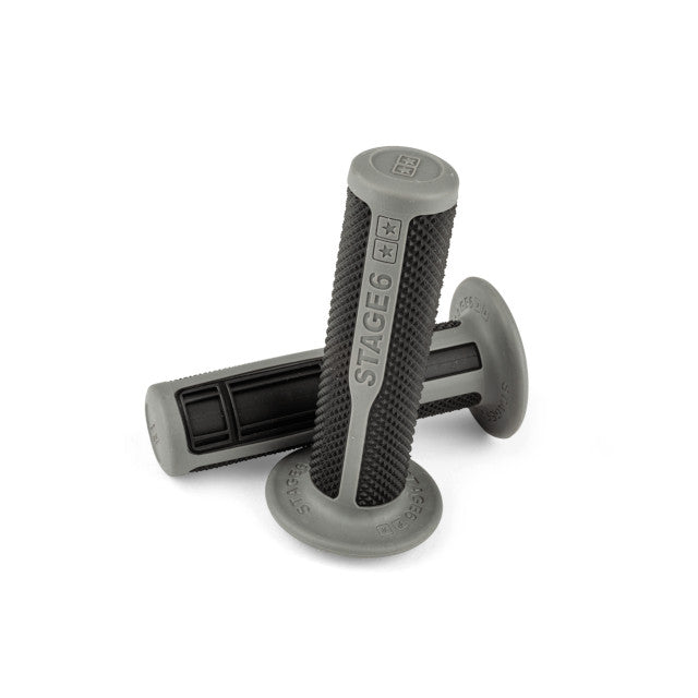 Puños Ultimate Stage6 - Negro / Gris