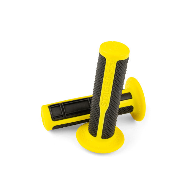 Puños Ultimate Stage6 - Negro / Amarillo