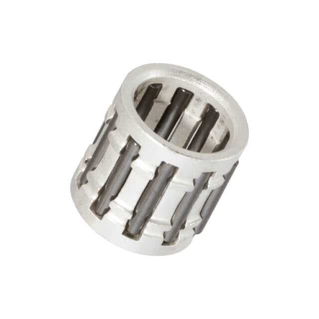 Jaula de agujas d.12x17x16mm plata Stage6