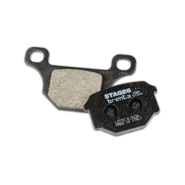 Pastillas de Freno traseras Rieju MRT 50 Stage6 Sport