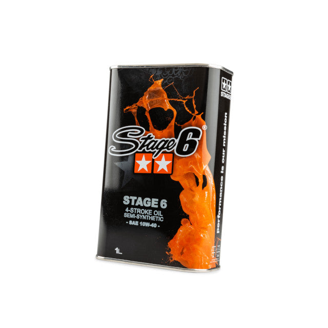 Aceite motor 5W40 Stage6 Sintetico