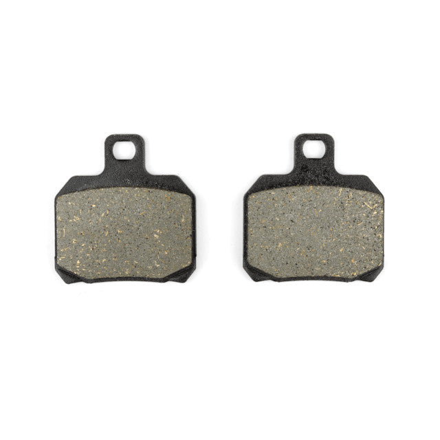 Pastillas de freno traseras Peugeot Speedfight 3-4 50cc LC Stage6 - Orgánicas